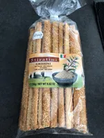 Grissini Breadsticks With Sesame