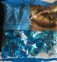 Double devon toffees