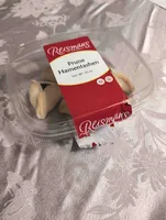 Prune Hamentashen