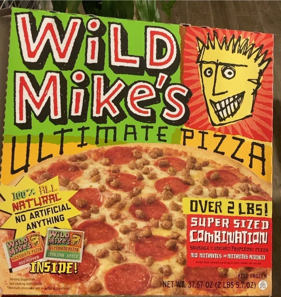 Ultimate Pizza