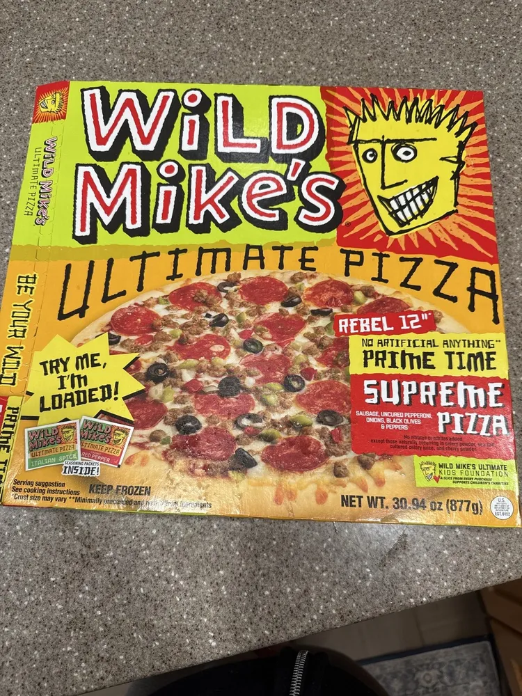 Ultimate Pizza