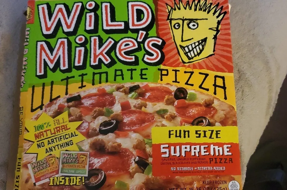 Supreme pizza