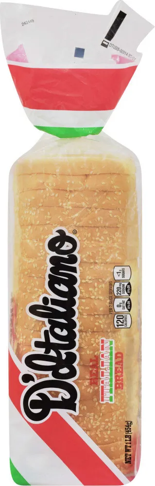Real Italian Bread