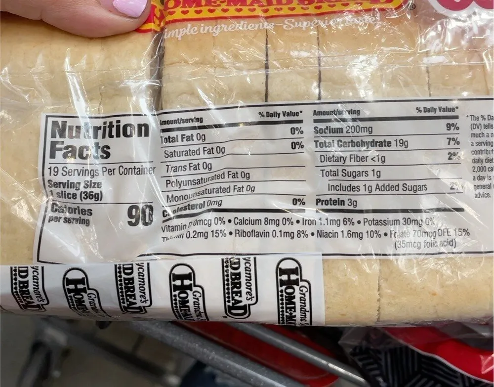 White Bread