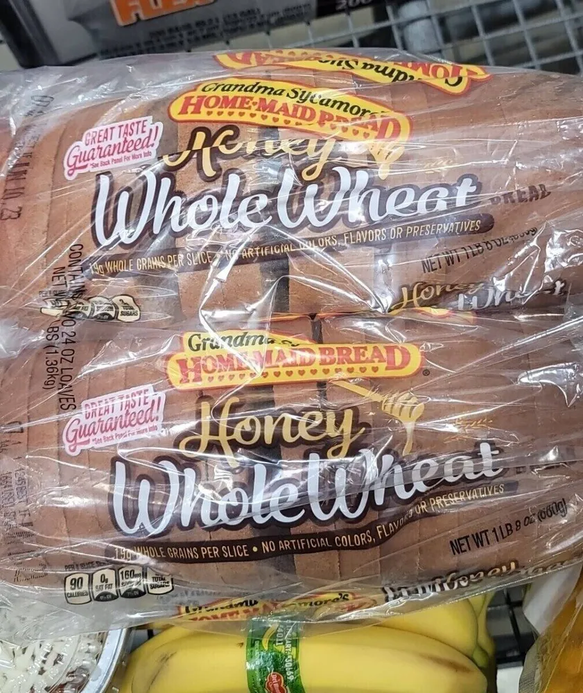 Honey whole wheat