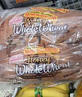 Honey whole wheat