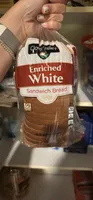 Enriched White Sandwich Bread