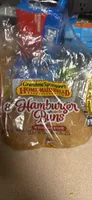 Hamburger Buns