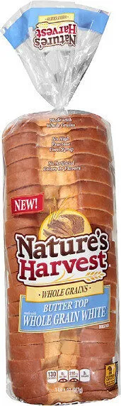 Buttertop white bread