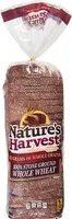 Nature& harvest whole wheat bread