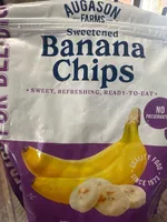 Banana Chips