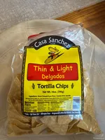Thin & Light Delgados Tortilla Chips
