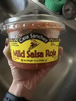 Mild Salsa Roja