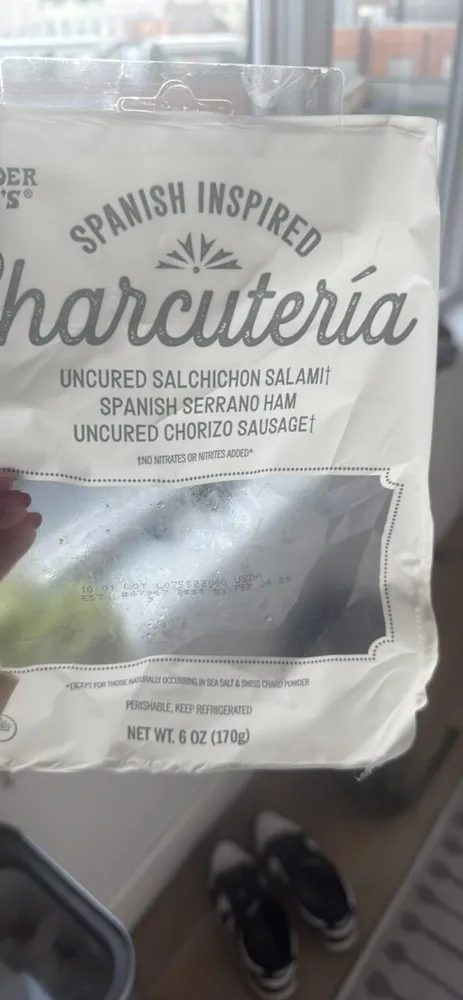 Spanish Inspired Charcutería