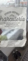 Spanish Inspired Charcutería