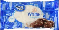 White Baking Chips