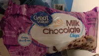 Milk Chocolate Chips