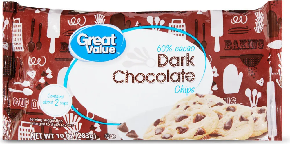 Dark Chocolate Chips
