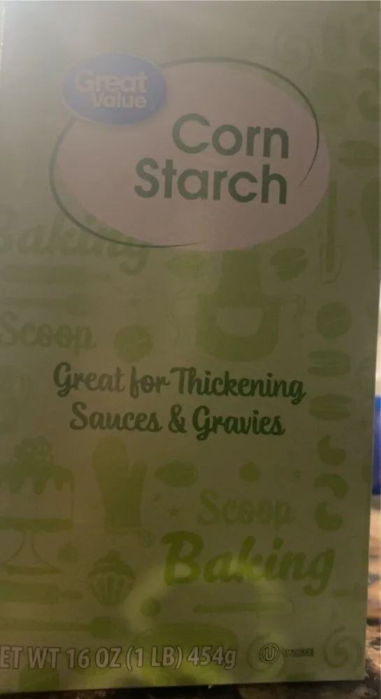 Corn Starch