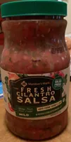 FRESH CILANTRO SALSA