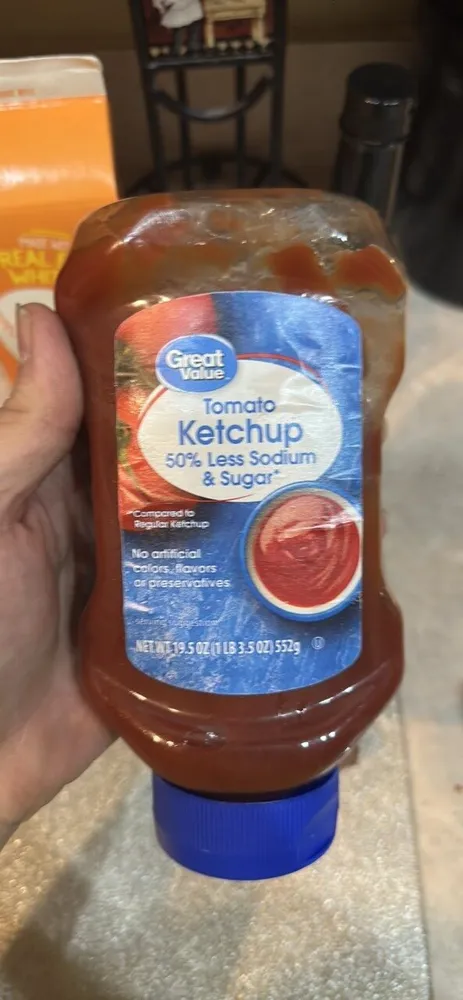 Tomato Ketchup