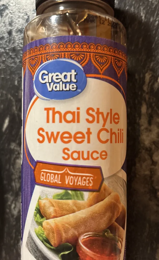 Thai Style Sweet Chili Sauce