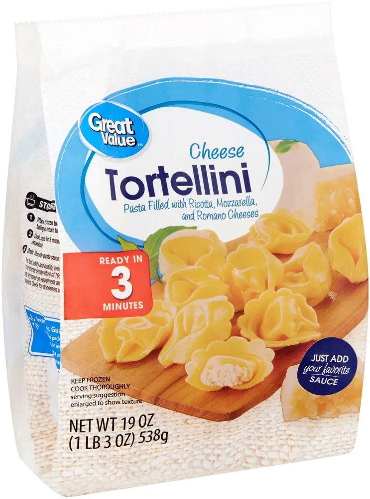 Cheese Tortellini