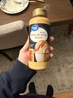 Dulce De Leche Sauce