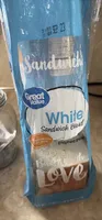 White Sandwich Bread