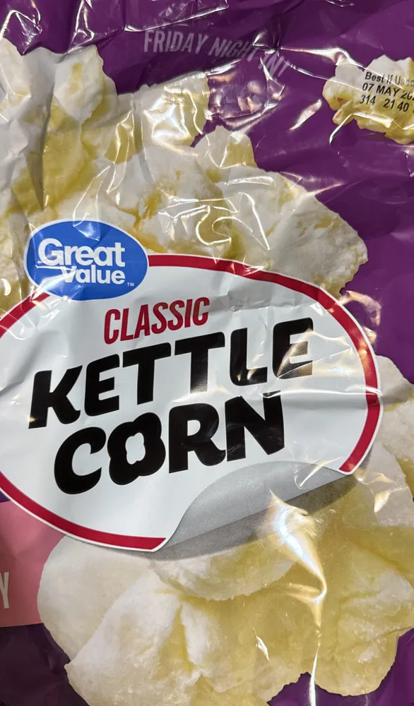 Classic Kettle Corn