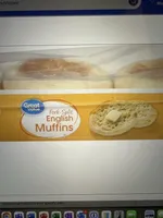 English Muffins