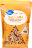 Peanut Butter Flavored Trail Mix