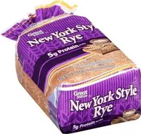 New York Style Rye Bread