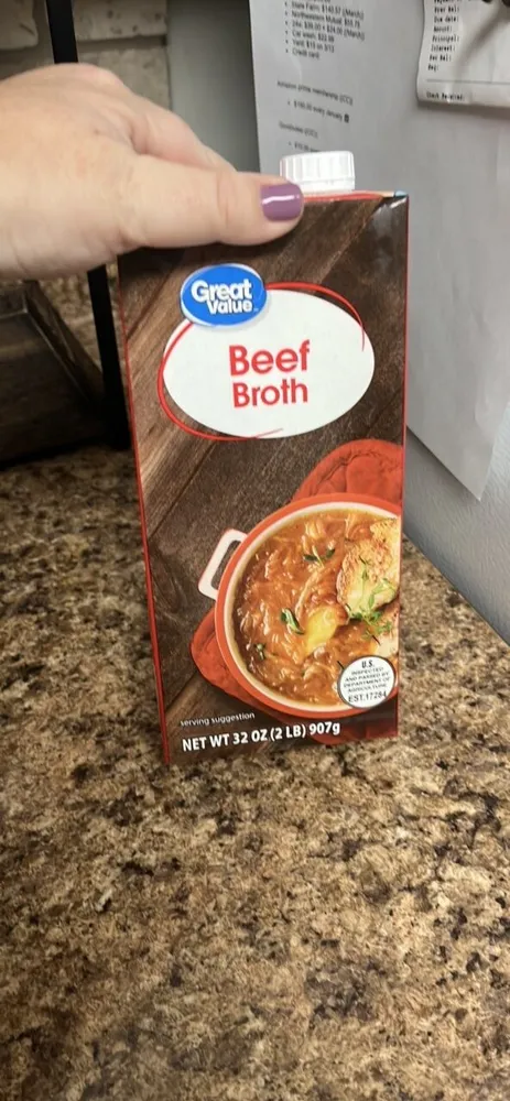 Beef Broth