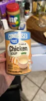 Condensed Cream of Chicken Soup