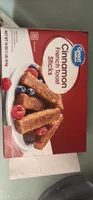 Cinnamon French Toast Sticks