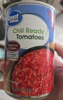 Chili Ready Tomatoes