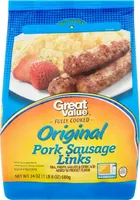 Original Pork Sausage Links