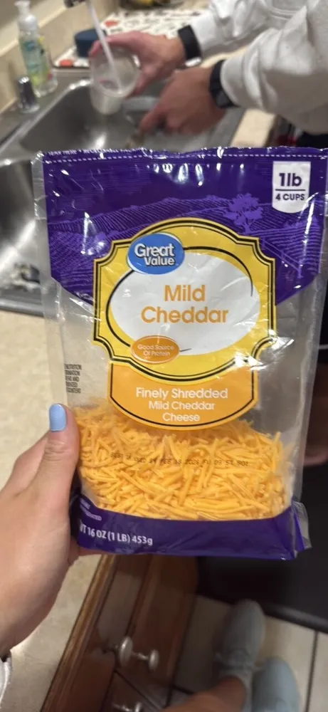 Mild Cheddar
