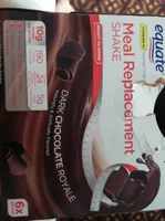 Meal replacement shake