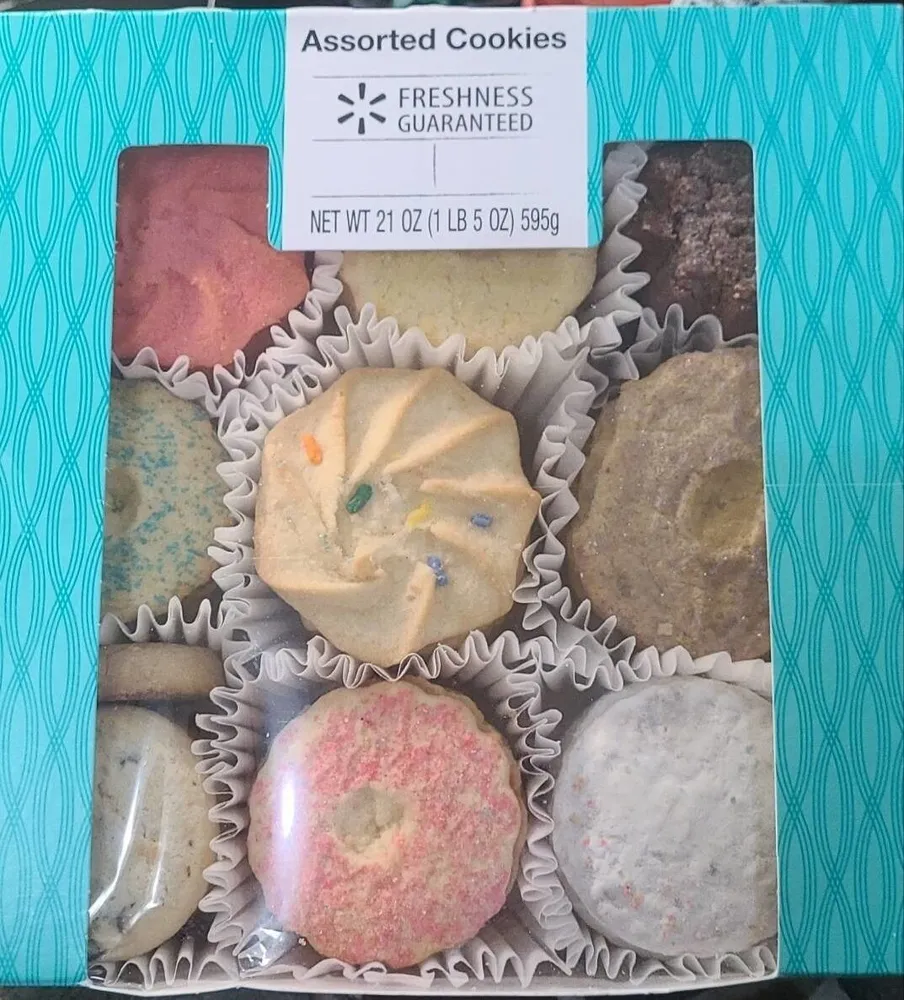 Assorted Cookies