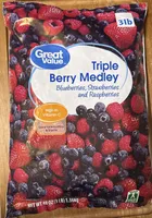 Triple Berry Medley