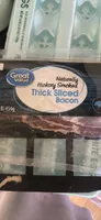 Thick Sliced Bacon