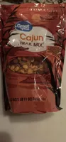 Cajun Trail Mix