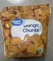 Mango Chunks