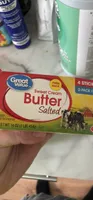 Sweet Cream Butter Salted