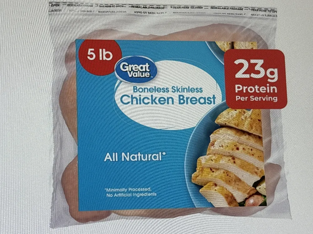 Boneless Skinless Chicken Breast