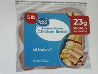 Boneless Skinless Chicken Breast