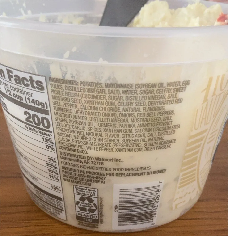 Potato Salad Original