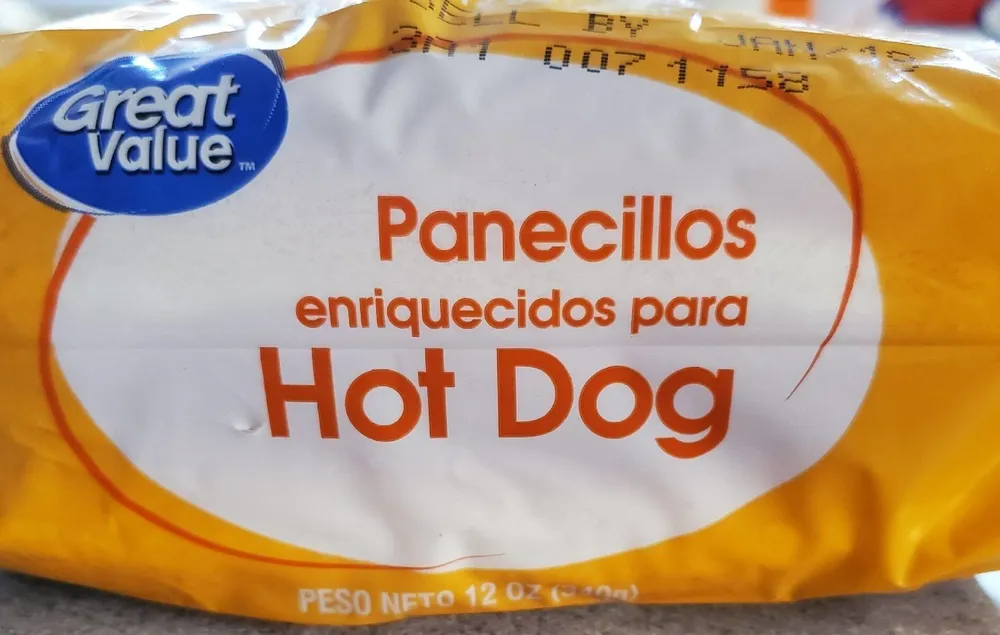 Hot Dog Bun
